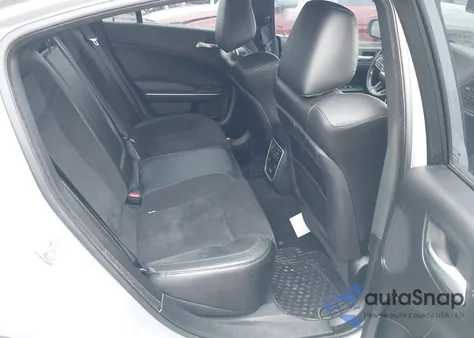 2021 Dodge Charger Scat Pack Rwd из США, поврежденный, VIN 2C3CDXGJ1MH583399